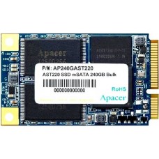 Твердотельный накопитель 240Gb SSD Apacer AST220 (AP240GAST220-1)