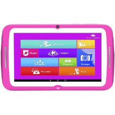 Планшетный компьютер TurboKids Princess 16Gb Pink