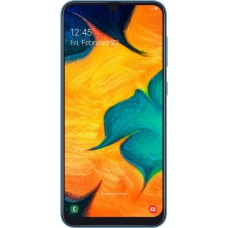 Смартфон Samsung Galaxy A30 3/32Gb Blue (SM-A305F)