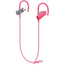 Гарнитура Audio-Technica ATH-SPORT50BT Pink