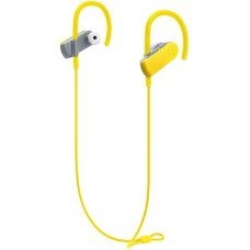 Гарнитура Audio-Technica ATH-SPORT50BT Yellow