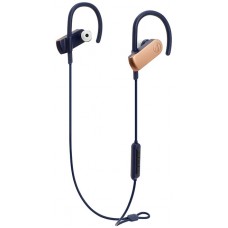 Гарнитура Audio-Technica ATH-SPORT70BT Gold