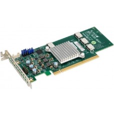 HBA-адаптер SuperMicro AOC-SLG3-4E4T