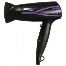 Фен BBK BHD1608i Black/Violet