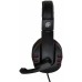 Гарнитура Oklick HS-L380G Black/Red