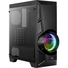 Корпус AeroCool Aero Engine RGB Black