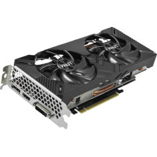 Видеокарта nVidia GeForce GTX1660 Ti Palit Dual PCI-E 6144Mb (NE6166T018J9)