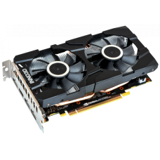 Видеокарта nVidia GeForce GTX1660 Inno3D Twin X2 PCI-E 6144Mb (N16602-06D5-1510VA15)