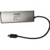 USB-концентратор Digma HUB-4U2.0-UC-DS