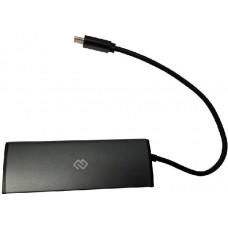 USB-концентратор Digma HUB-4U3.0-UC-G