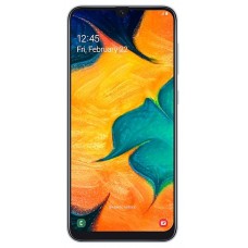 Смартфон Samsung Galaxy A30 3/32Gb White (SM-A305F)