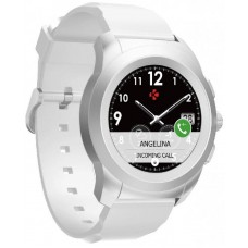 Умные часы MyKronoz ZeTime Original Regular Silver/White