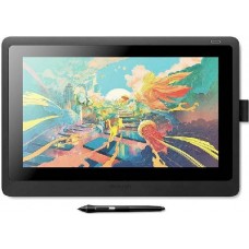 Интерактивный перьевой дисплей Wacom Cintiq 16 (DTK1660K0B)