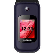 Телефон Texet ТМ-B216 Blue