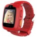 Умные часы Elari KidPhone 3G Red