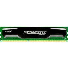 Оперативная память 4Gb DDR-III 1600MHz Crucial Ballistix Sport (BLS4G3D1609DS1S00)