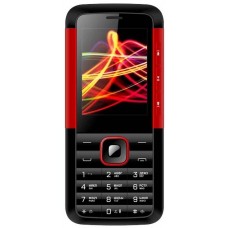 Телефон Vertex D532 Black/Red