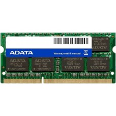 Оперативная память 8Gb DDR-III 1600Mhz ADATA SO-DIMM (AD3S1600W8G11-S)