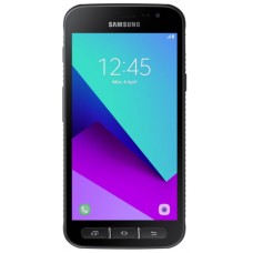 Смартфон Samsung Galaxy Xcover 4 Black (SM-G390F)