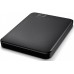 Внешний жесткий диск 4Tb Western Digital Elements Portable Black (WDBW8U0040BBK)