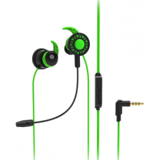 Гарнитура Ritmix RH-250M Black/Green