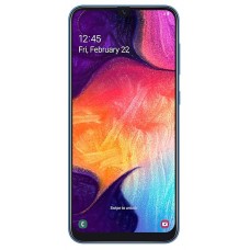 Смартфон Samsung Galaxy A50 64Gb Blue (SM-A505F)