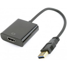 Видеоадаптер Gembird USB 3.0 - HDMI (A-USB3-HDMI-02)