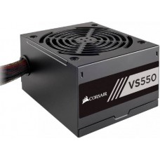 Блок питания 550W Corsair VS550 (CP-9020171-EU)