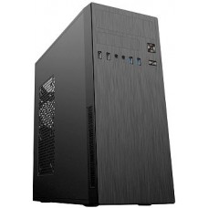 Корпус InWin DA812 500W Black