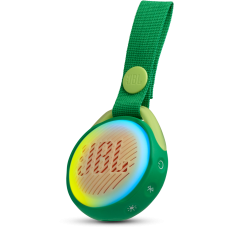 Портативная акустика JBL JR POP Green