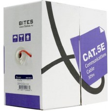 Кабельная бухта 5bites UTP 5e, 305м (US5505-305A-RD)