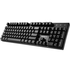 Клавиатура Gigabyte Force K83 Gaming Black (Cherry MX Blue) USB