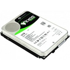 Жесткий диск 12Tb SATA-III  Seagate Exos X14 (ST12000NM0008)