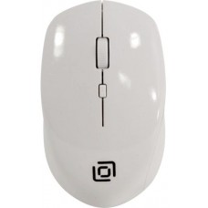 Мышь  Oklick 565MW Glossy White USB