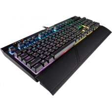 Клавиатура Corsair STRAFE RGB MK.2 Cherry MX Red (CH-9104110-RU)