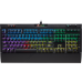 Клавиатура Corsair STRAFE RGB MK.2 Cherry MX Red (CH-9104110-RU)