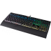 Клавиатура Corsair STRAFE RGB MK.2 Cherry MX Red (CH-9104110-RU)