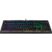 Клавиатура Corsair STRAFE RGB MK.2 Cherry MX Red (CH-9104110-RU)