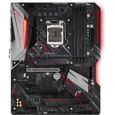 Материнская плата ASRock B365 Phantom Gaming 4