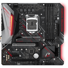 Материнская плата ASRock B365M Phantom Gaming 4