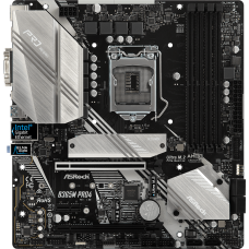 Материнская плата ASRock B365M Pro4