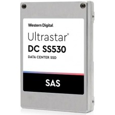 Жесткий диск 3.2Tb SAS Western Digital (HGST) Ultrastar DC SS530 SSD (0B40337)