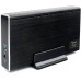 Внешний корпус для HDD Gembird EE3-U3S-80 Black