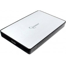 Внешний корпус для HDD Gembird EE2-U3S-31P Silver