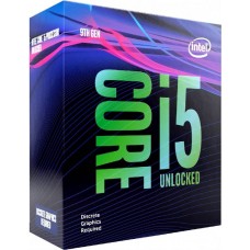 Процессор Intel Core i5 - 9600KF BOX (без кулера)