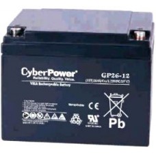 Аккумуляторная батарея CyberPower 12V26Ah