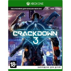 Игра Crackdown 3 для Xbox One