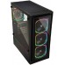 Корпус ENERMAX Starryfort SF30 Black (ECA-SF30-M1BB-ARGB)