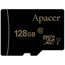 Карта памяти 128Gb MicroSD Apacer Class 10 (AP128GMCSX10U1-RA)