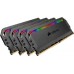 Оперативная память 32Gb DDR4 3000MHz Corsair Dominator Platinum RGB (CMT32GX4M4C3000C15) 4x8Gb